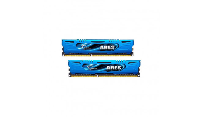 G.Skill 16GB DDR3-2400 mälumoodul 2 x 8 GB