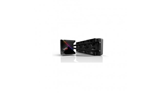 ASUS ROG RYUJIN 360 protsessori kõik-ühes vedelikjahuti 12 cm must 1 tk