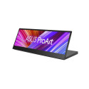 ASUS ProArt PA147CDV arvutimonitor 35.6 cm (14") 1920 x 550 pikslit LCD puuteekraan must
