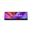 ASUS ProArt PA147CDV arvutimonitor 35.6 cm (14") 1920 x 550 pikslit LCD puuteekraan must