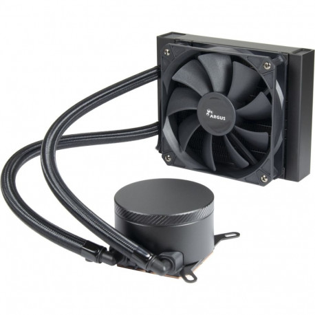 Inter-Tech ARGUS Iceman B-120 Water Cooling