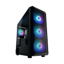 LC-Power Gaming 804B Midi Tower Black