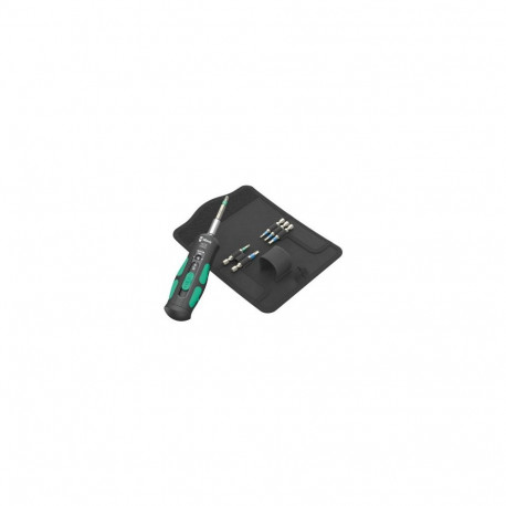 Wera jalgratas 7 Kraftform Safe-Torque Speed