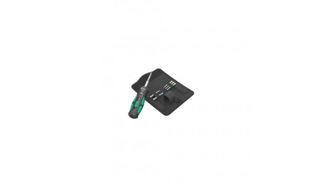 Wera 7 Kraftform Safe-Torque Speed jalgratas