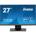 iiyama ProLite 27-tolline optiliselt liimitud PCAP 10-punkti puuteekraaniga monitor IPS-paneeli tehn