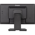 iiyama ProLite 27” Optical Bonded PCAP 10pt touchscreen monitor with IPS panel technology, edge-to-e