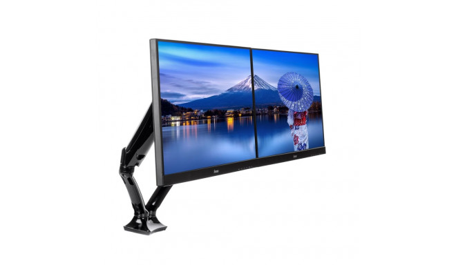 iiyama DS3002C-B1 monitori alus 68,6 cm (27") lauamudel must