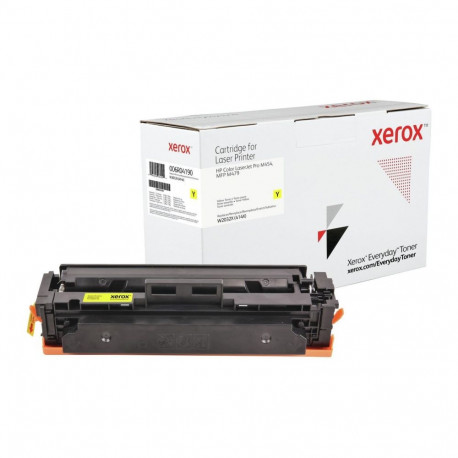 Everyday™ kollane tooner Xeroxilt, ühilduv HP 415X (W2032X), suure mahutavusega