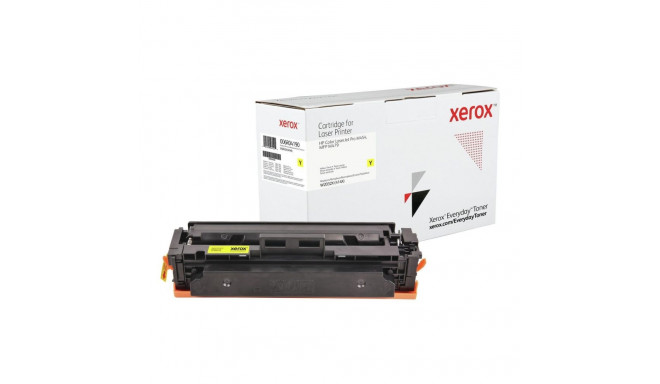 Everyday™ kollane tooner Xeroxilt, ühilduv HP 415X (W2032X), suure mahutavusega