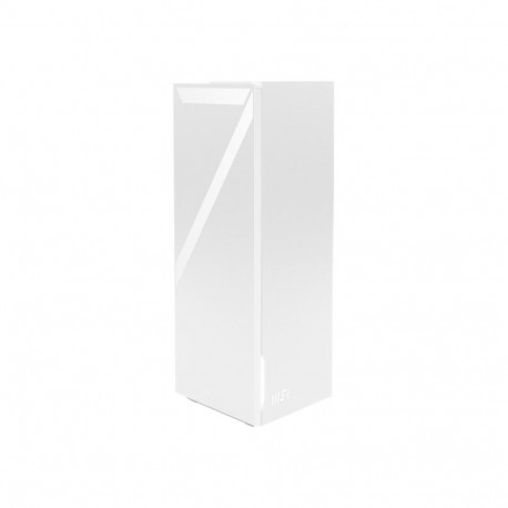 MSI Roamii BE Lite Mesh System 1-pack Dual-band (2.4 GHz / 5 GHz) Wi-Fi 7 (802.11be) White 3 Interna