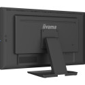 iiyama ProLite 27” optiliselt liimitud PCAP 10-punktiline puuteekraaniga monitor IPS-paneeli tehnolo