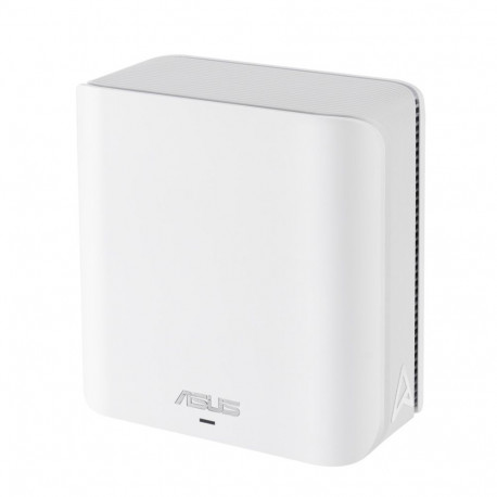 ASUS ruuterid ZenWiFi BD4 kakssageduseline Wi‑Fi 7 (802.11be) (2.4GHz/5GHz) 2 sisemised, valge
