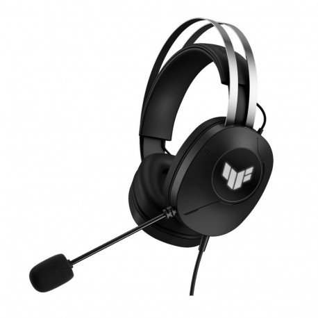 ASUS peakomplekt TUF Gaming H1 Gen II juhtmega USB Type-A, must