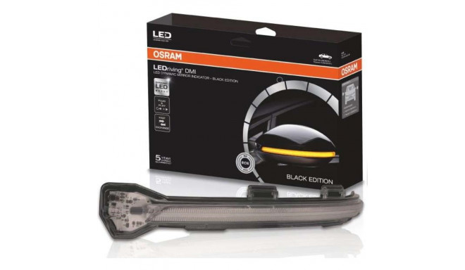 Osram LED DMI 8W0 BK S Audi A4 must