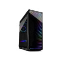 Inter-Tech X-908 Infini2 Tower Black
