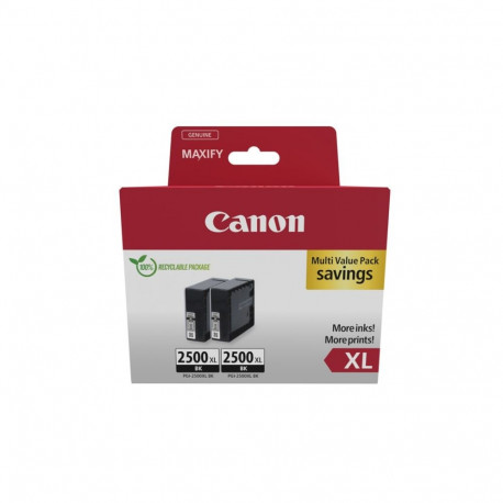 Canon tindikassetid 9254B011 2tk originaalsed, must