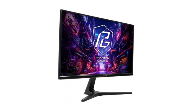 Asrock Phantom Gaming arvutimonitor 62.2 cm (24.5") 1920 x 1080 pikslit Full HD LED must