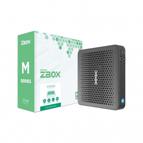 Mini-PC ZBOX-MI668-BE