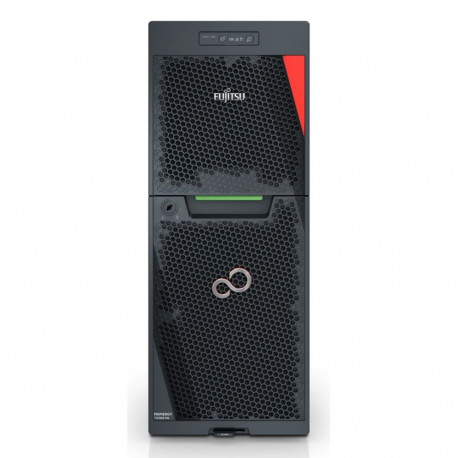 Fujitsu PRIMERGY TX1330 M6 server 0 GB Tower Intel Xeon E E-2456 3.3 GHz 32 GB DDR5-SDRAM 500 W