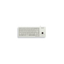 CHERRY XS Trackball klaviatuur universaalne USB QWERTZ saksa hall