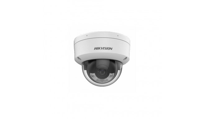 Hikvision Pro Series with ColorVu DS-2CD2143G2-LI(2.8MM) security camera Dome IP security camera Out