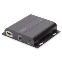 Digitus 4K HDMI pikendaja CAT / IP kaudu (vastuvõtja seade)
