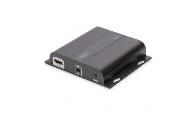Digitus 4K HDMI extender via CAT / IP (receiver unit)