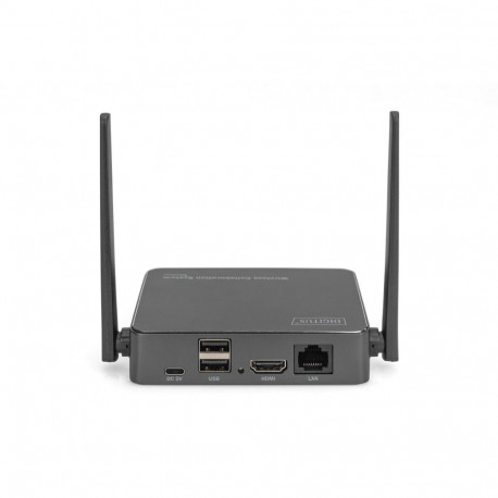 DIGITUS Click & Present Pro - Wireless Collaboration System