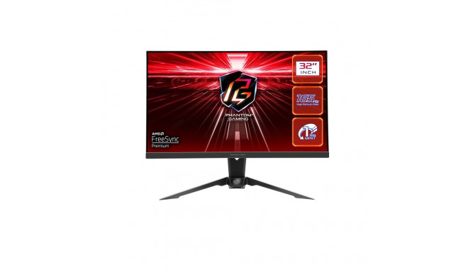 Asrock PG32QF2B arvutimonitor 80 cm (31.5") 2560 x 1440 pikslit wide quad HD must