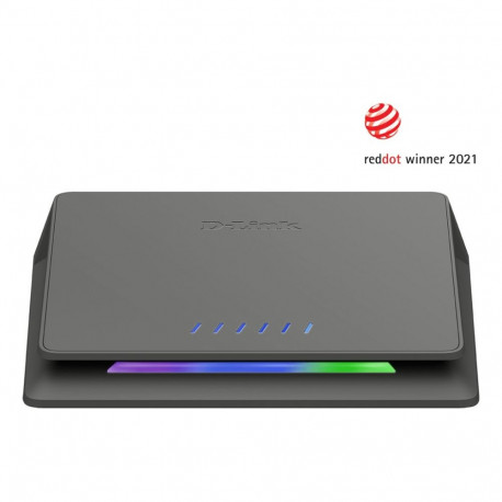 D-Link 6-portiline multigigabit haldamata lüliti