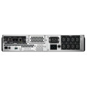 APC Smart-UPS line-interactive 2200VA rackmount 2U 230V 8x IEC C13+2x IEC C19 väljundid võrgukaart A