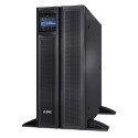 APC Smart-UPS X SMX2200HV - 2200VA, 8x C13 + 2x C19 outlet, USB, expandable runtime, short depth