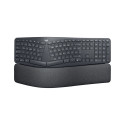 Logitech ERGO K860 ergonoomiline jagatud klaviatuur ärile