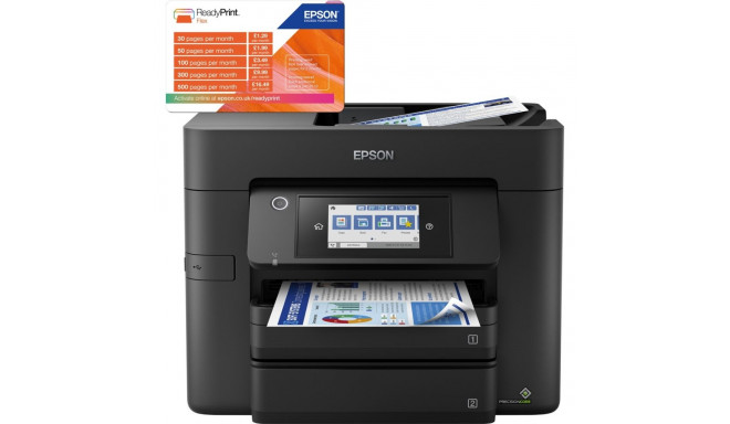 Epson WorkForce Pro WF-4830DTWF tindiprinter A4 4800 x 2400 DPI 36 lk/min Wi-Fi