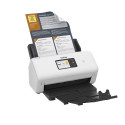 Brother ADS-4500W ADF skanner 600 x 600 DPI A4 must, valge Brother ADS-4500W ADF skanner 600 x 600 DPI A4 must, valge