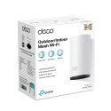 TP-Link AX3000 väli-/siseruumide kogu kodu Mesh WiFi 6 seade