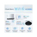 TP-Link AX3000 väli-/siseruumide kogu kodu Mesh WiFi 6 seade