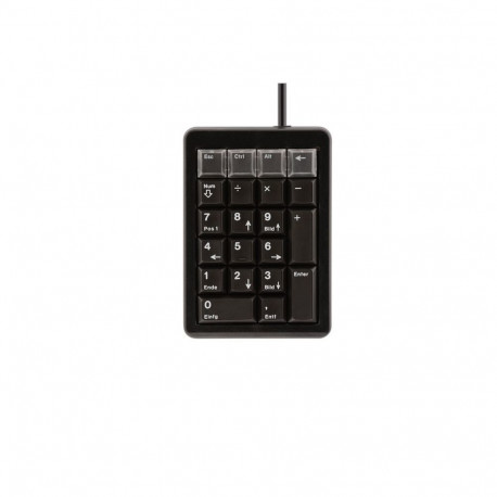 CHERRY G84-4700 numeric keypad Laptop/PC USB Black