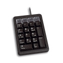 CHERRY G84-4700 numeric keypad Laptop/PC USB Black