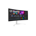 LG 40WP95XP-W arvutimonitor 100,8 cm (39,7") 5120 x 2160 pikslit UltraWide 5K HD valge