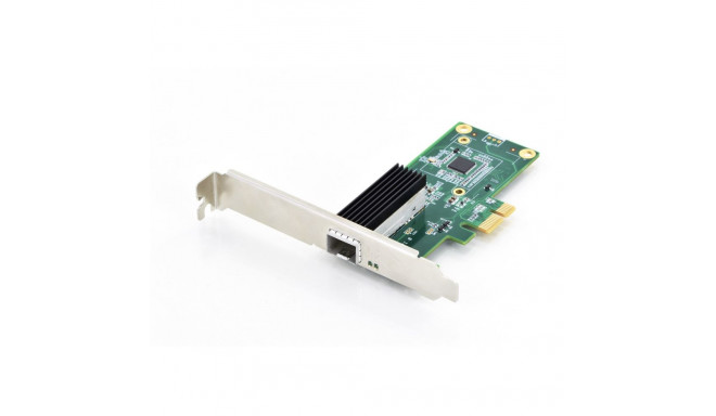 Digitus Gigabit SFP PCI Express kaart