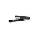 Lexmark C950X2MG originaal magenta toonerikassett 1 tk