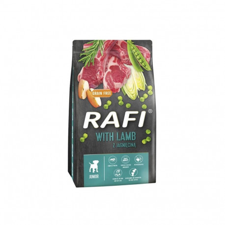 RAFI kuiv koeratoit junior lambaga 3kg