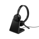 Jabra Evolve 65 TE - Link390a MS stereo (sisaldab alust)