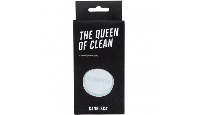 KAMBUKKA Queen of Clean rahvusvahelised puhastustabletid