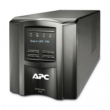 APC UPS Smart-UPS SMT750IC 500W