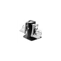 Thrustmaster TPR Rudder Black, Silver USB Flight Sim Analogue PC
