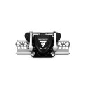 Thrustmaster TPR Rudder Black, Silver USB Flight Sim Analogue PC