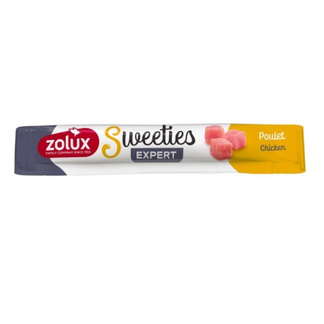 ZOLUX Sweeties Chicken - cat treats - 14g