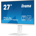 iiyama ProLite 27” QHD IPS-tehnoloogiaga paneel USB-hubiga ja 100Hz värskendussagedusega ning 150mm 